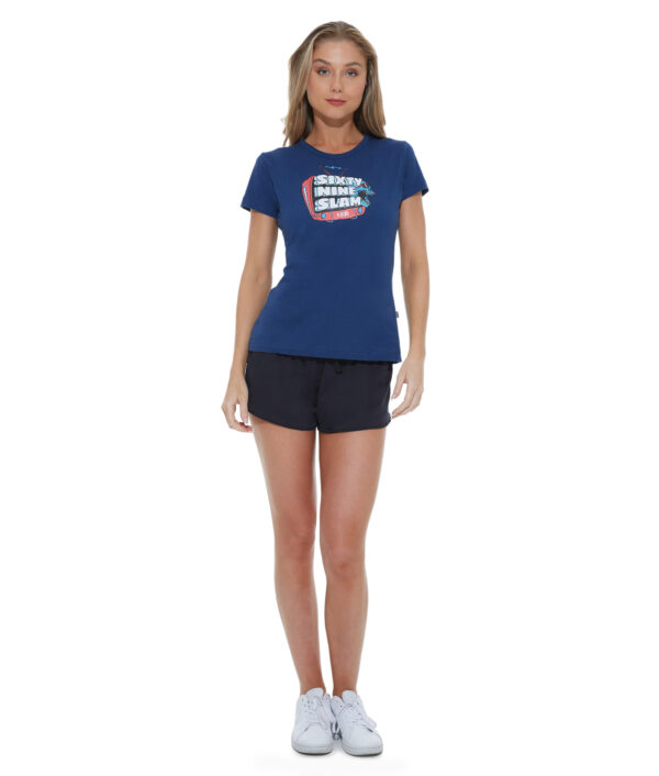 WOMEN ANALOGUE GUARD JENNA WOMEN T-SHIRT