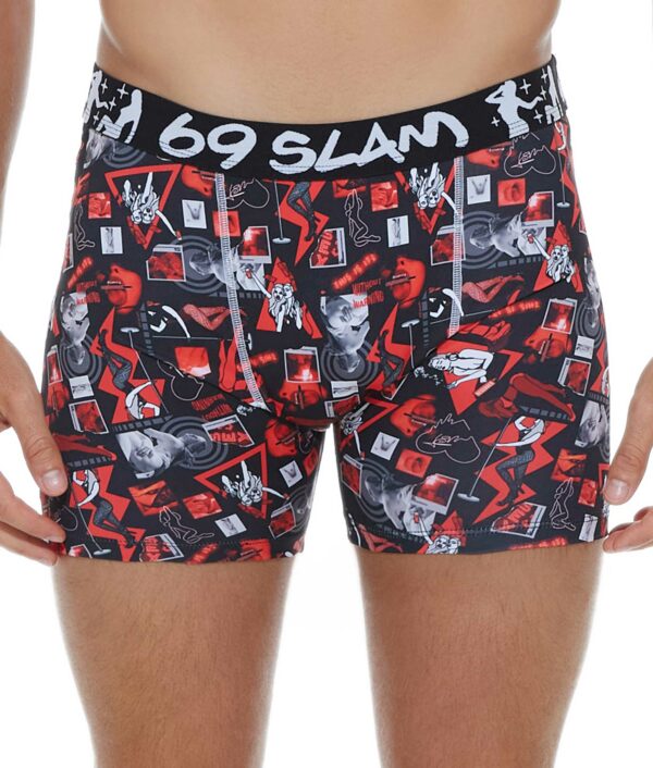 MEN NIGHT LIFE LIMITED EDITION BOXER