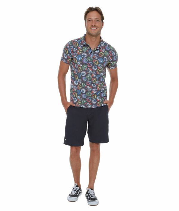 MEN MONSTER BALL VITO POLO