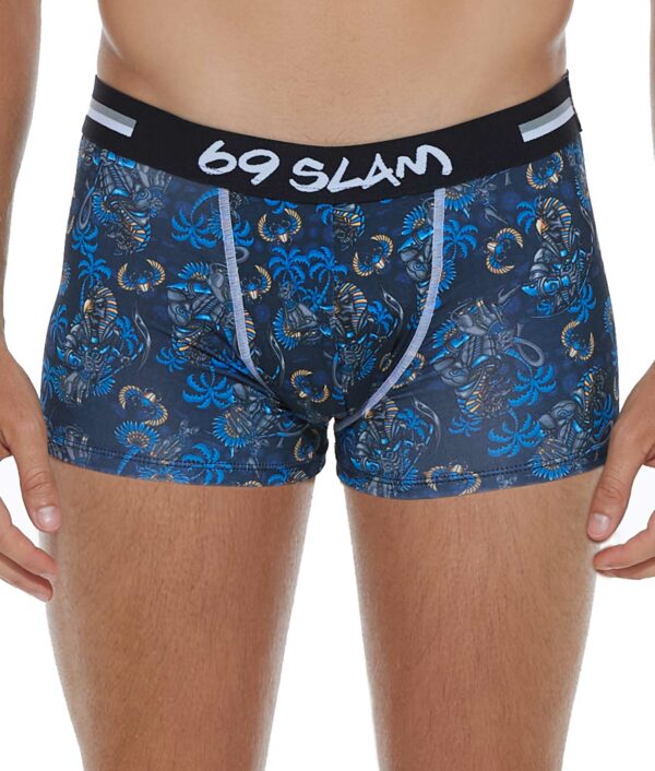 MEN ANCIENT EGYPT MASON HIP BOXER