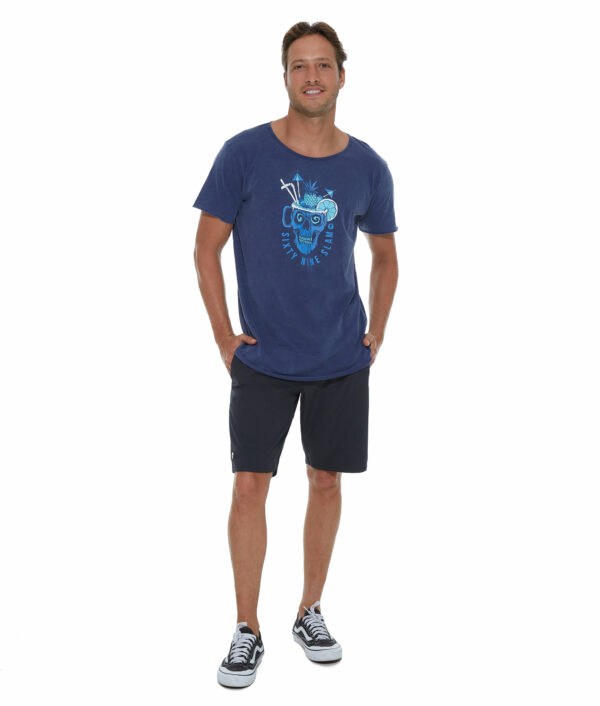 MEN PINA COLADA BOXY T-SHIRT LOOSE