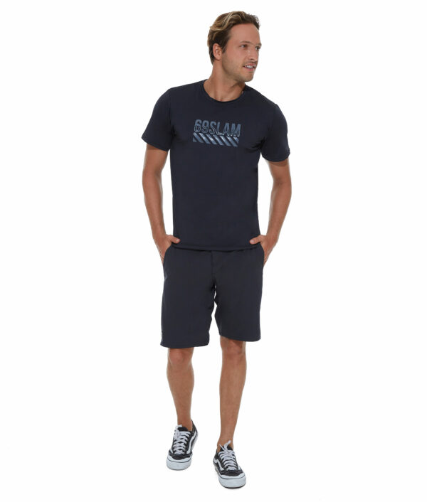 MEN CROSS ROAD CRAIG S/S RASH TEE