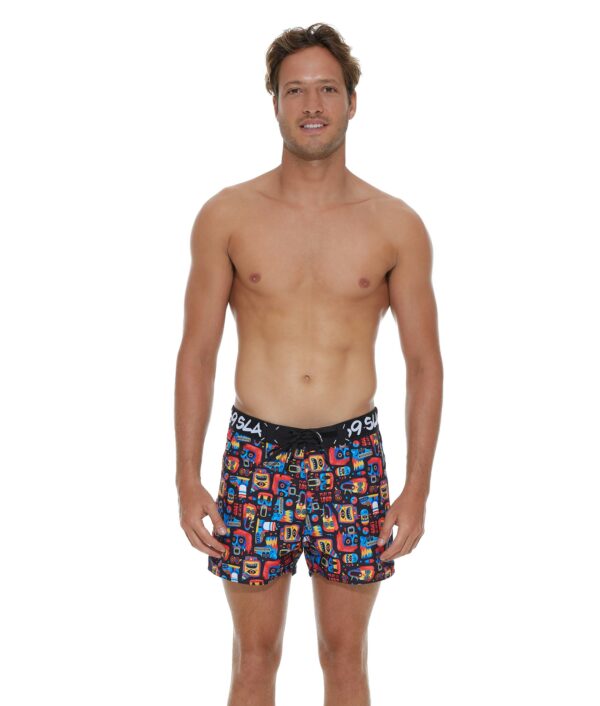 MEN MONSTA FREAK MATEO CLASSIC BOARDSHORT - Image 1