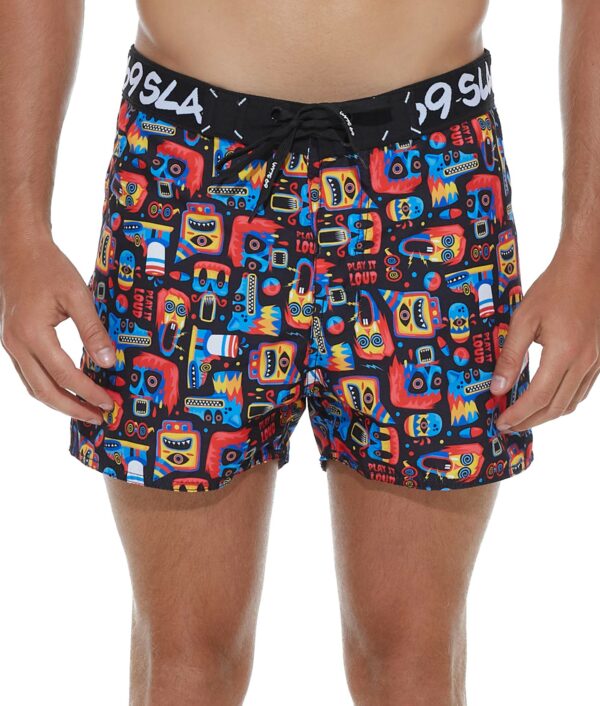 MEN MONSTA FREAK MATEO CLASSIC BOARDSHORT - Image 2