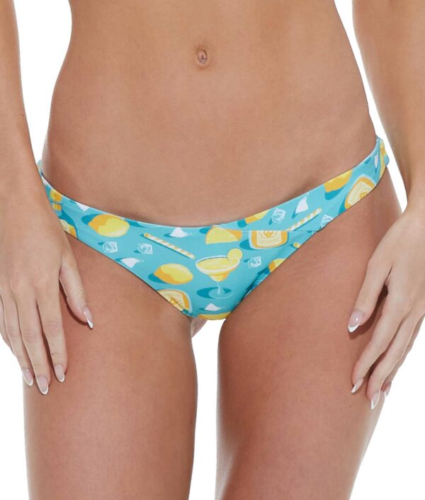 WOMEN MARGARITA FARAH V-FRONT REVERSIBLE BIKINI - Image 2