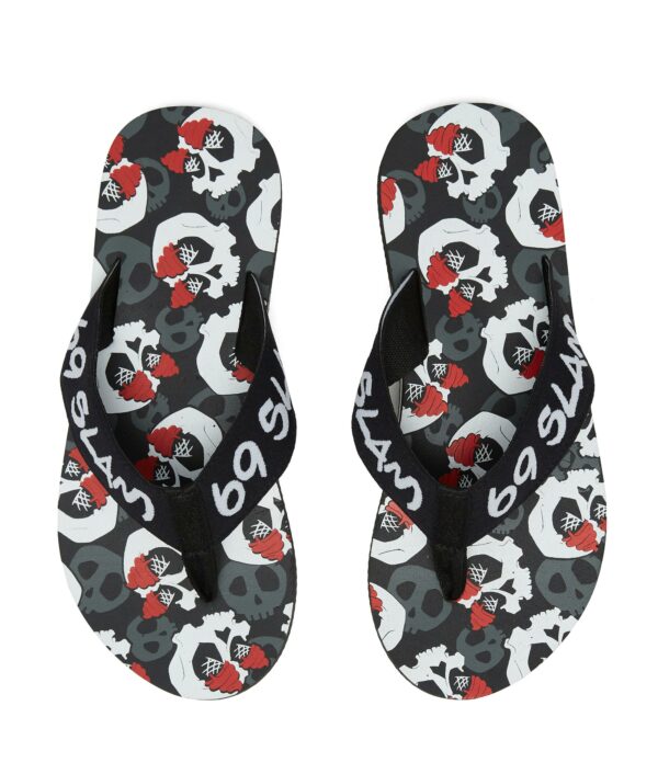 MEN STIPPLING SEBASTIAN SANDALS