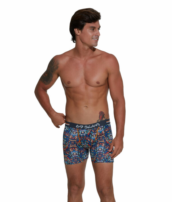 MEN TOTEM BALI DYLAN FITTED BOXER - Image 2