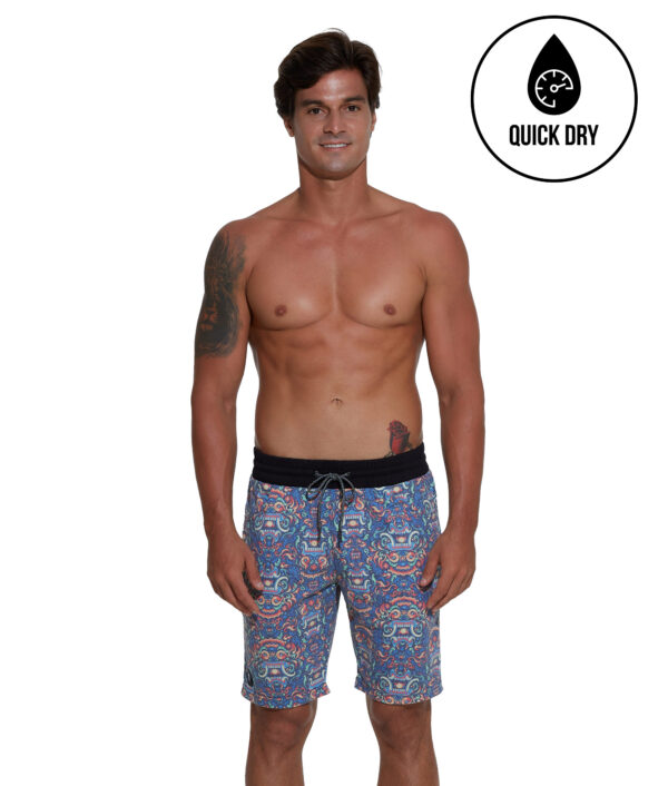 MEN TOTEM BALI WADE WALKSHORT