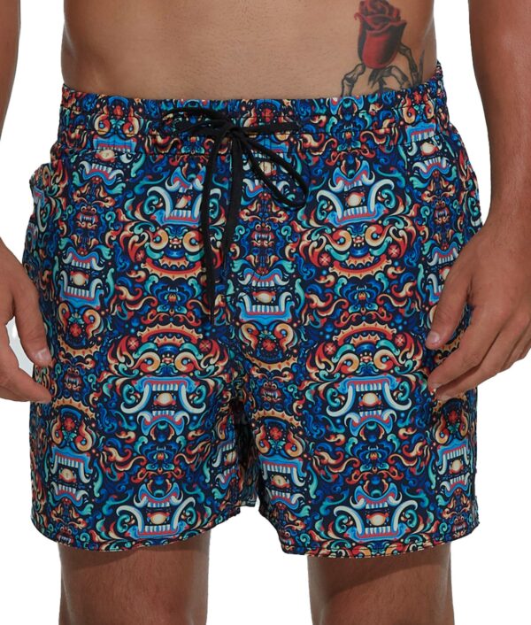 MEN TOTEM BALI ALEXIS EW 4 WAYS STRETCH BOARDSHORT - Image 2