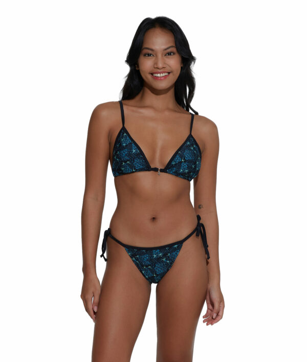 WOMEN PINE CACTUS ARIEL TRIANGLE BOTTOM - Image 1