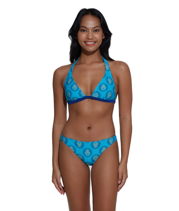 WOMEN SKULL MANDALA AIKA CHEEKY BOTTOM ASIAN FIT - Image 1