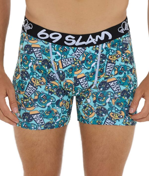 MEN NEKO DYLAN FITTED BOXER - Image 1