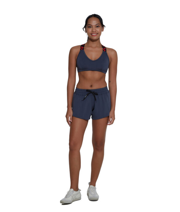 WOMEN PLAIN ROCKY SPORTS BRA