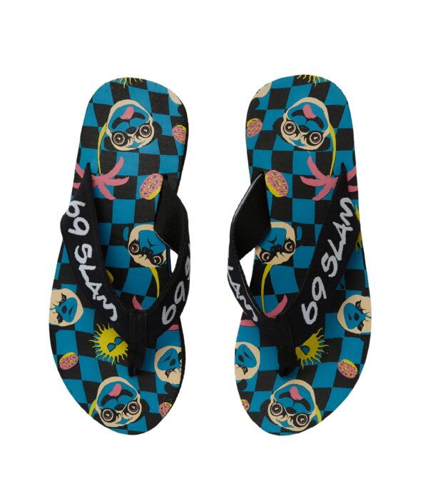 MEN PUGTASTIC SEBASTIAN SANDALS