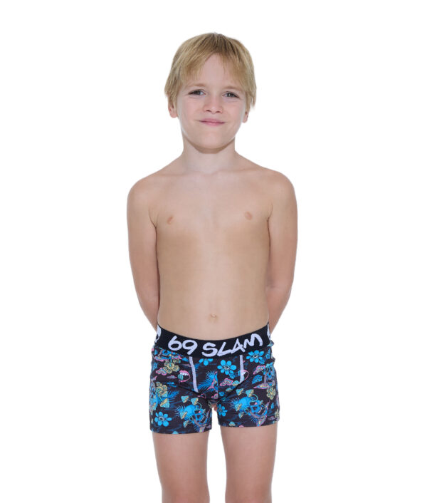 KIDS SKULL TRIP NOLAN BOXER - Image 1