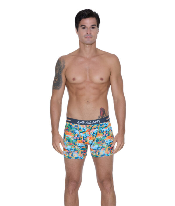 MEN JAAP LAND DYLAN FITTED BOXER
