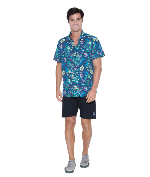 MEN SKULL TRIP JUDE SHIRT FITTED FIT - Image 1