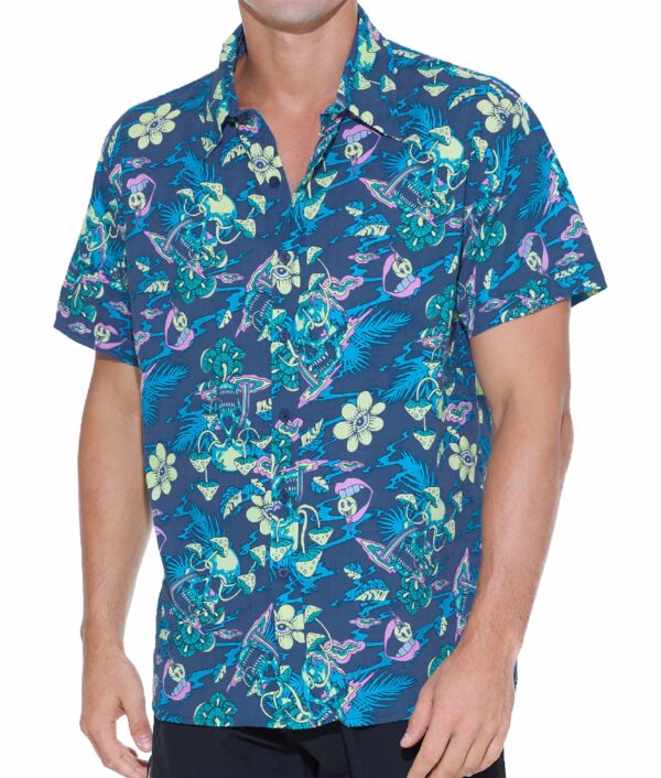 MEN SKULL TRIP JUDE SHIRT FITTED FIT - Image 2