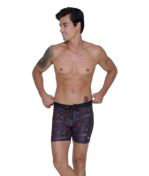 MEN SAMOAN PHELPS TRUNKS