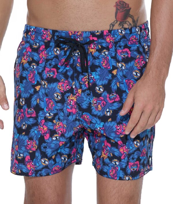 MEN 7 DEADLY MONSTERS ALEXIS EW 4 WAYS STRETCH BOARDSHORT - Image 2