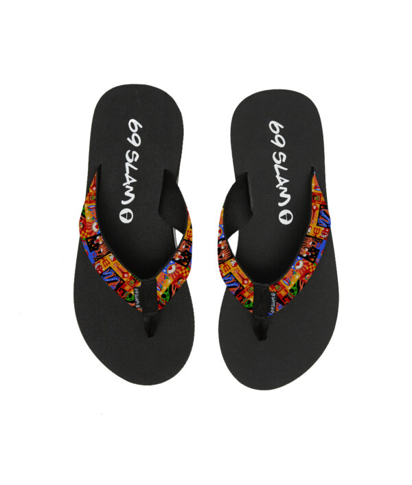 MEN WEIRD BLOCK RYAN SANDALS