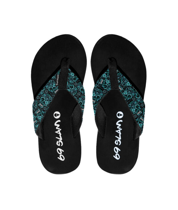 MEN SKULLER RYAN SANDALS