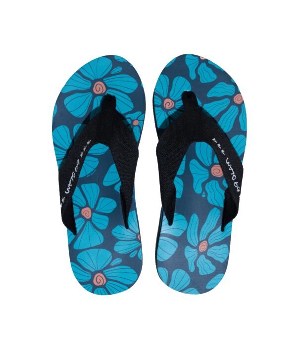 MEN FLORA MYRIAD SEBASTIAN SANDALS