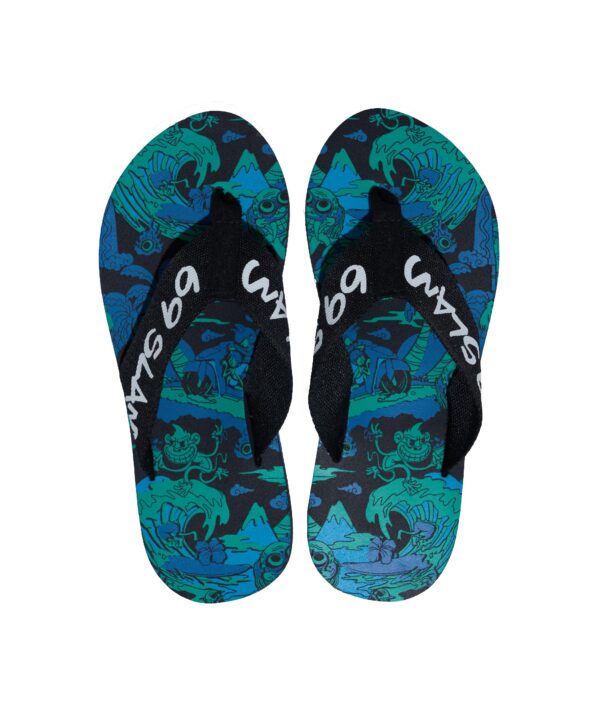 MEN STAY IN BALI SEBASTIAN SANDALS