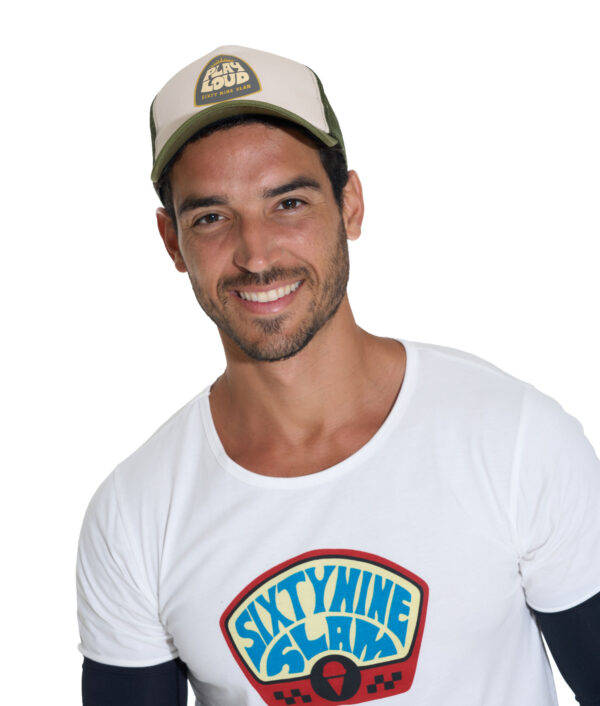 MEN 69 PICK BASIC CAP ANTHRACITE