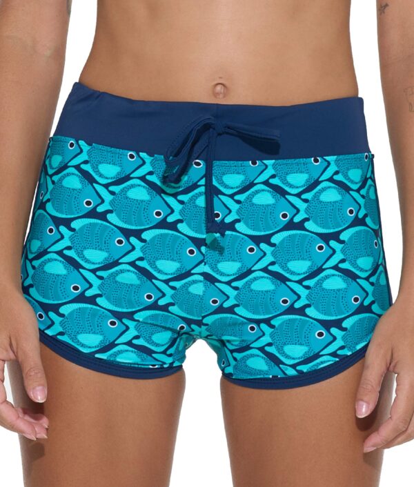 WOMEN FISHES ULUWATU SHORT - Image 2