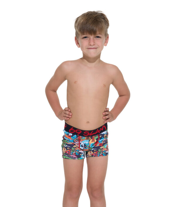 KIDS STAY IN BALI NOLAN BOXER - Image 1