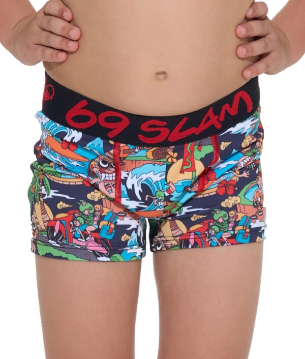 KIDS STAY IN BALI NOLAN BOXER - Image 2