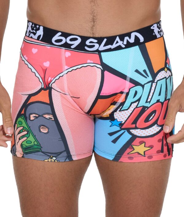 MEN BURGLASS LIMITED EDITION BOXER - Image 2