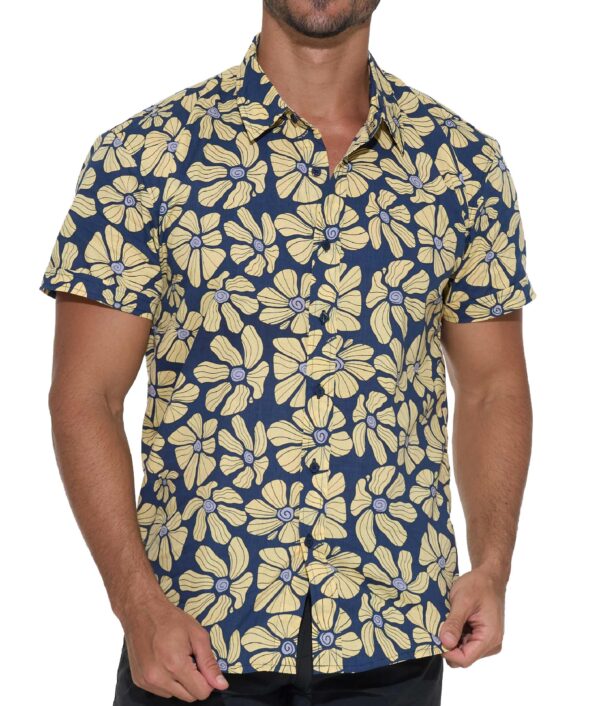 MEN FLORA TROPICANA JUDE SHIRT FITTED FIT - Image 2