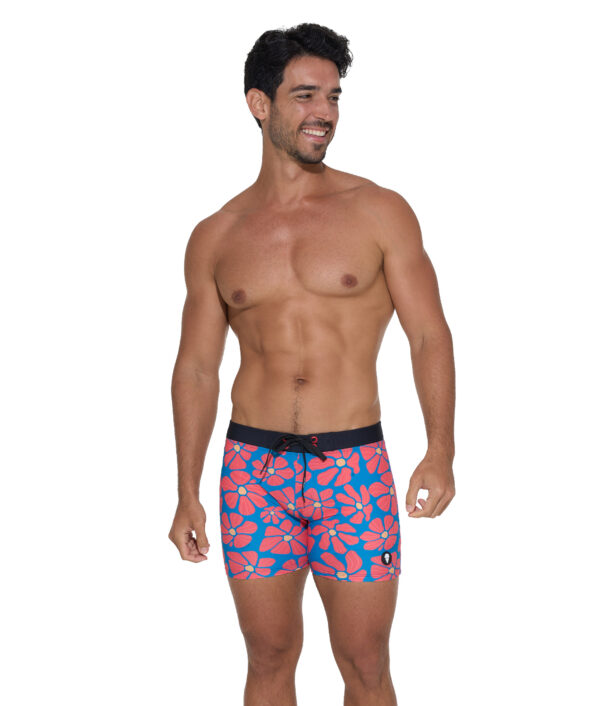 MEN FLORA MYRIAD PHELPS TRUNKS