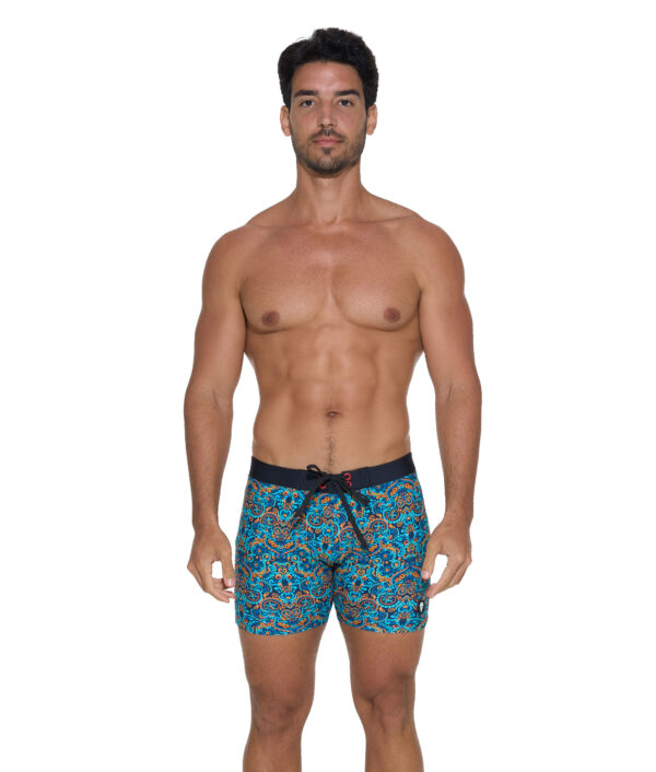 MEN MEXICOLAMENT PHELPS TRUNKS