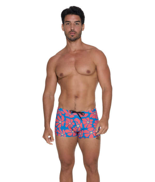 MEN FLORA MYRIAD ANDRE TRUNKS