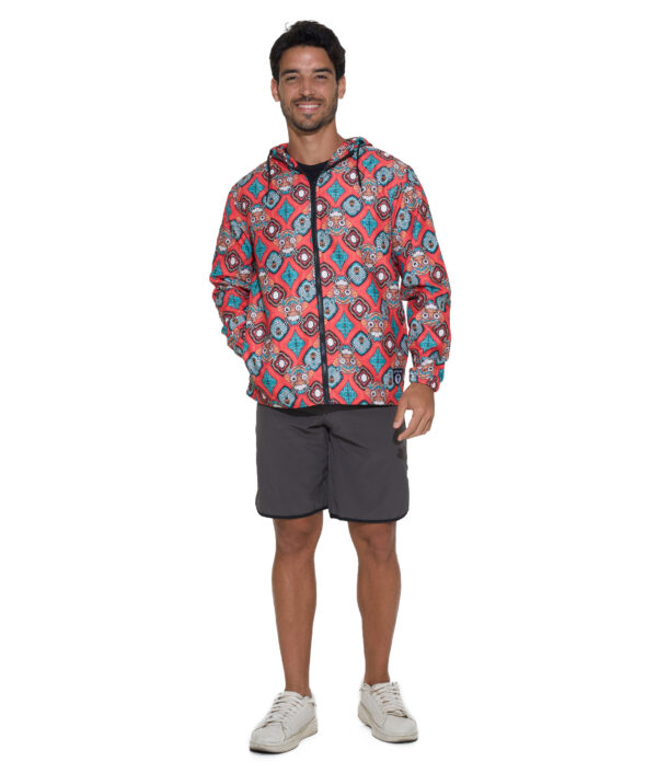 MEN BALI PROTECTOR LEO WINDBREAKER