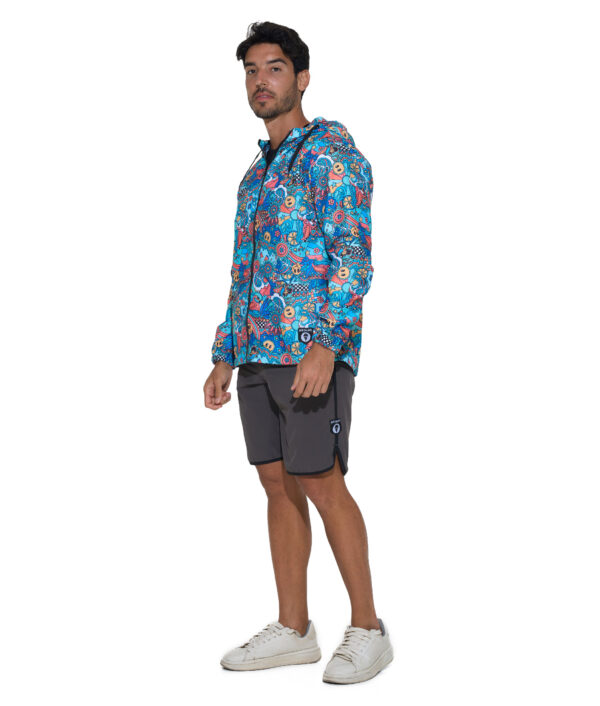 MEN TROPICAL LAH LEO WINDBREAKER - Image 3