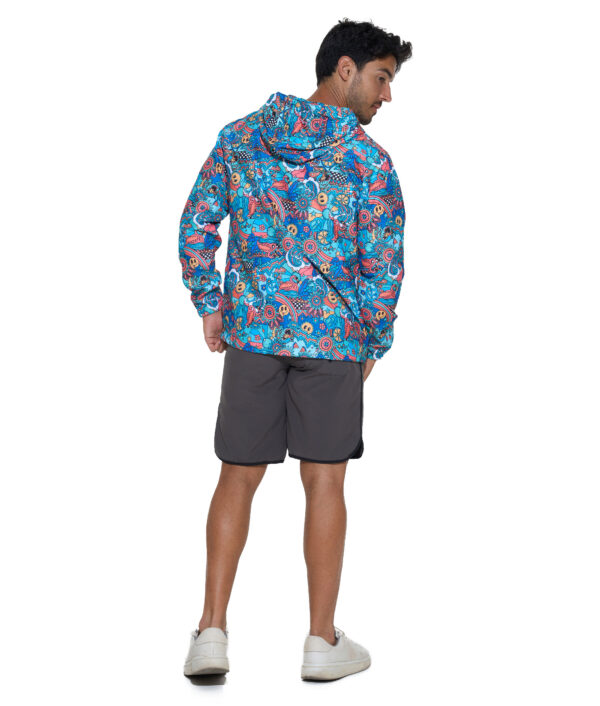 MEN TROPICAL LAH LEO WINDBREAKER - Image 4