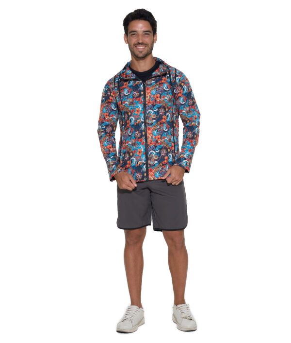 UNISEX THE MYTH ICARUS 4 WAYS STRETCH WINDBREAKER