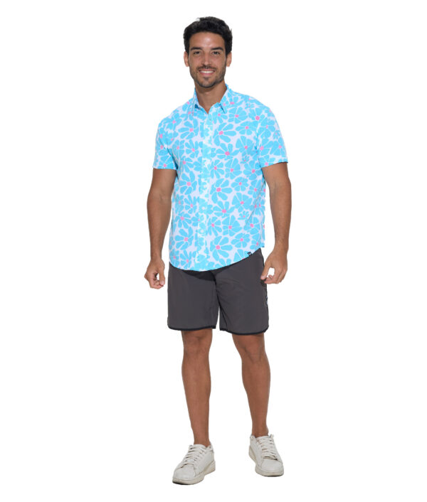 UNISEX FLORA TROPICANA FELIX LIGHT SHIRT
