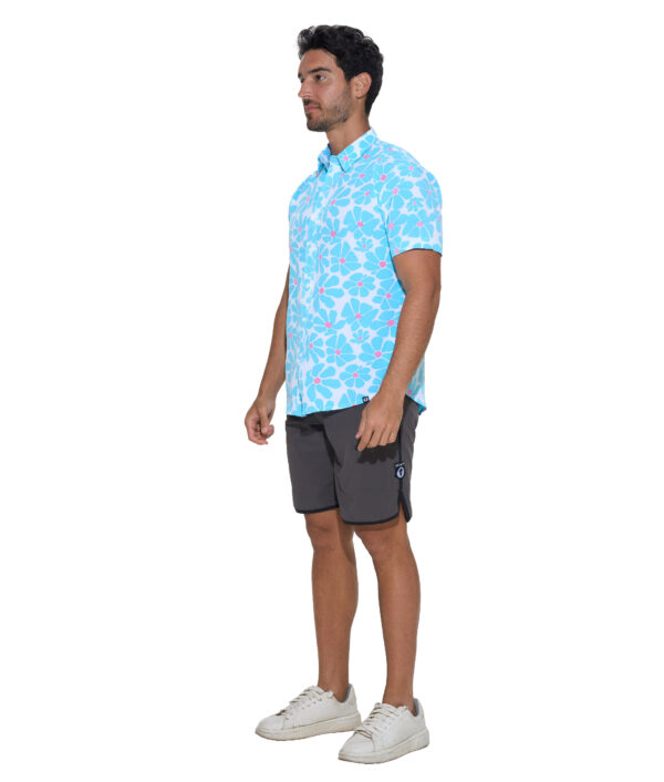 UNISEX FLORA TROPICANA FELIX LIGHT SHIRT - Image 3