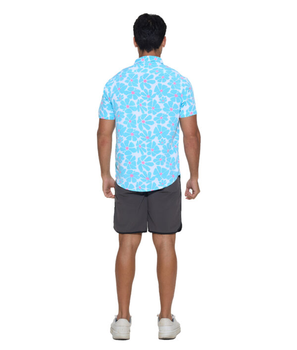 UNISEX FLORA TROPICANA FELIX LIGHT SHIRT - Image 4