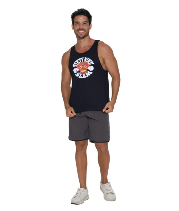 MEN BALI TAPEL ROMAN LOOSE FIT SINGLET