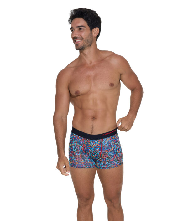 MEN MEXICOLAMENT MASON HIP BOXER