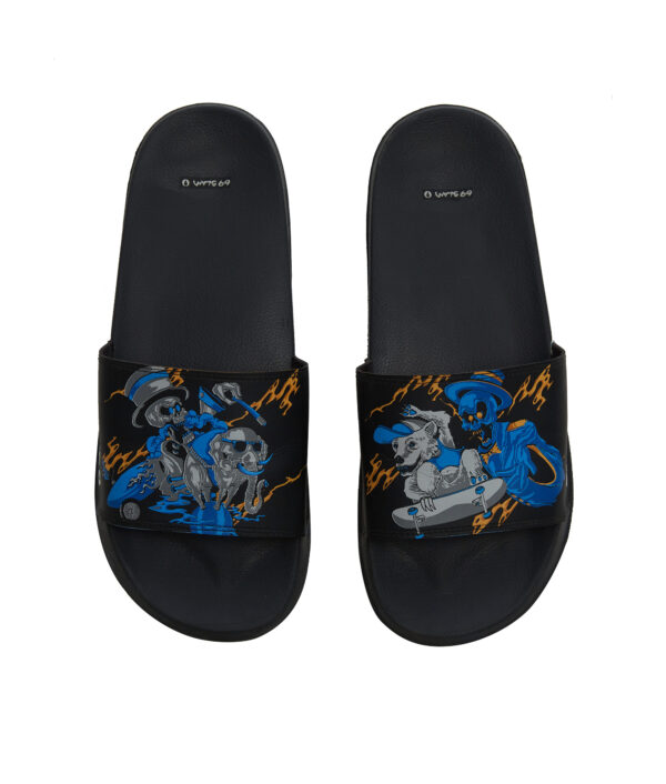 MEN GREATEST SHOW SEAN SLIPPERS