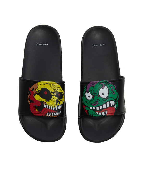 MEN MONSTER BALL SEAN SLIPPERS