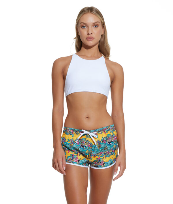 WOMEN ISLAND OF PARADISE ELOISE BOARDSHORT