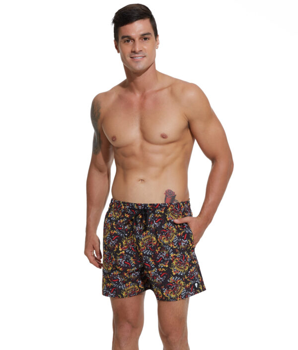 MEN BARONG ALEXIS EW 4 WAYS STRETCH BOARDSHORT